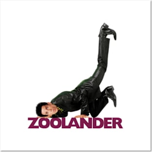 ZOOLANDER Posters and Art